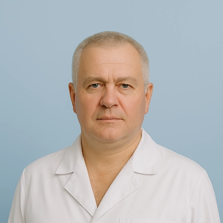 Пинчук Андрей Николаевич